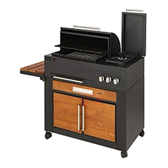 باربیکیو مدل Amin BBQ BWRC-092 