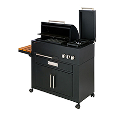 باربیکیو مدل Amin BBQ BRC-092