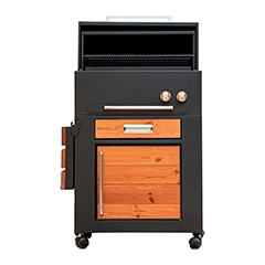 باربیکیو مدل Amin BBQ BWRC-062