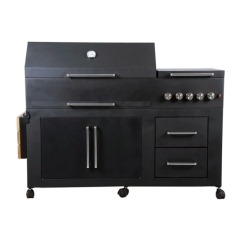 باربیکیو مدل Amin BBQ BRC-140